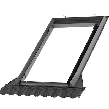 VELUX EDW Pro+ Tile Flashing Standard Installation with BDX 2000 - JJ Building Materials