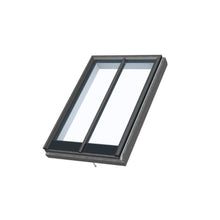 VELUX GCL Heritage Conservation Top Hung White Painted Roof Window - JJ Building Materials