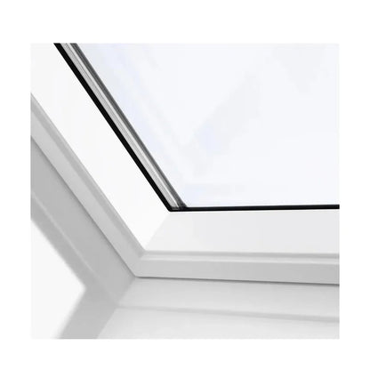 Velux GGL 2070 White Painted Pine Centre Pivot Roof Window - JJ Building Materials