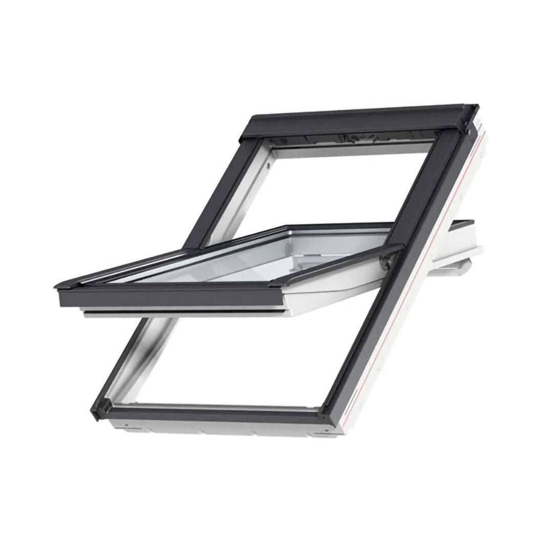 Velux GGL Centre Pivot Pine Roof Window - JJ Building Materials