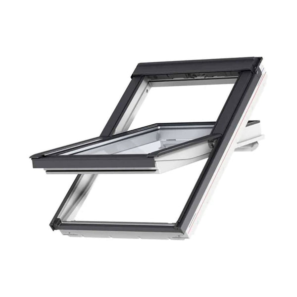 Velux GGL Centre Pivot Pine Roof Window - JJ Building Materials