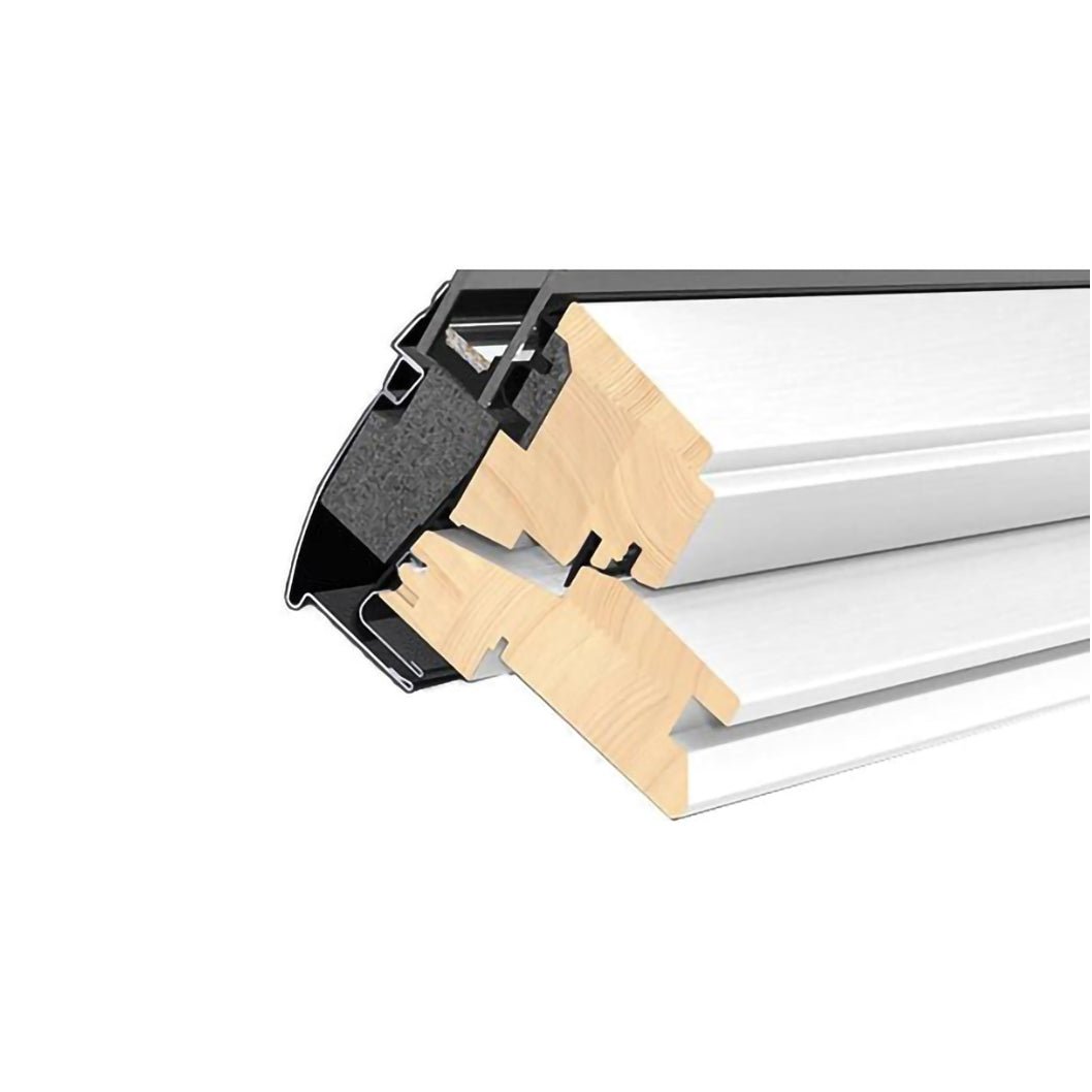 Velux GGL Centre Pivot Pine Roof Window - JJ Building Materials