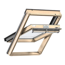 Velux GGL Centre Pivot Pine Roof Window - JJ Building Materials