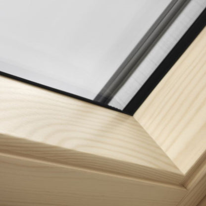 Velux GGL Centre Pivot Pine Roof Window - JJ Building Materials