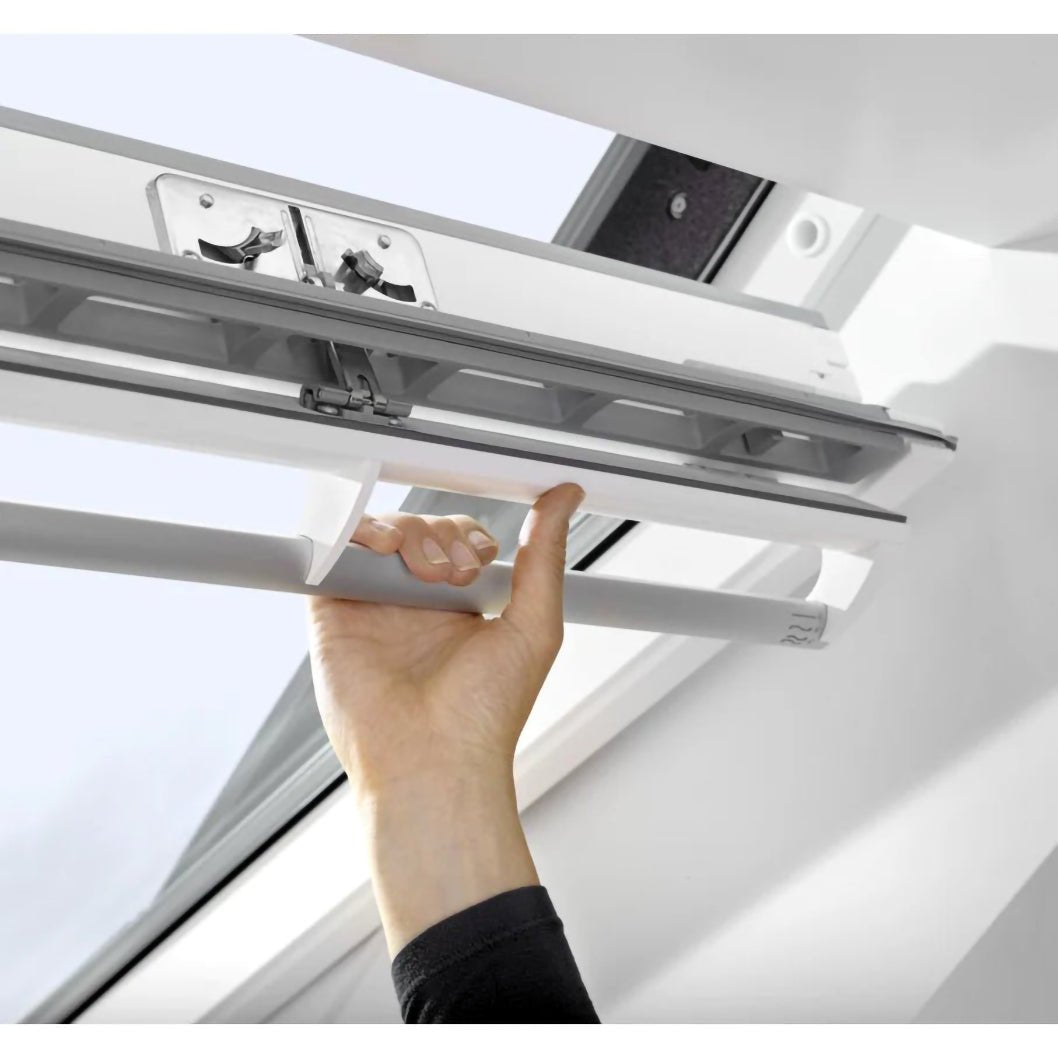 Velux GGL Centre Pivot Pine Roof Window - JJ Building Materials