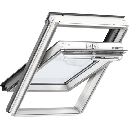 Velux GGL Centre Pivot Pine Roof Window - JJ Building Materials