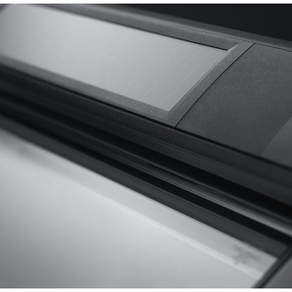 VELUX GGL Solar White Painted Centre Pivot Roof Window - JJ Building Materials