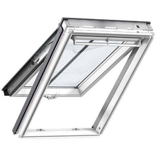 VELUX GPL Conservation Top Hung White Painted Roof Window - JJ Building Materials