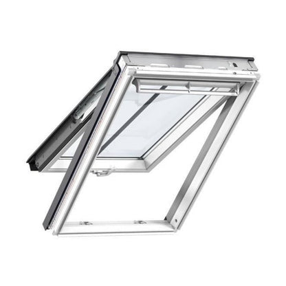 VELUX GPL Conservation Top Hung White Painted Roof Window - JJ Building Materials