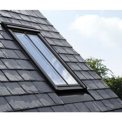 VELUX GPL Conservation Top Hung White Painted Roof Window - JJ Building Materials