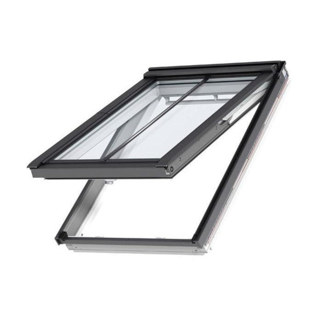 VELUX GPL Conservation Top Hung White Painted Roof Window - JJ Building Materials