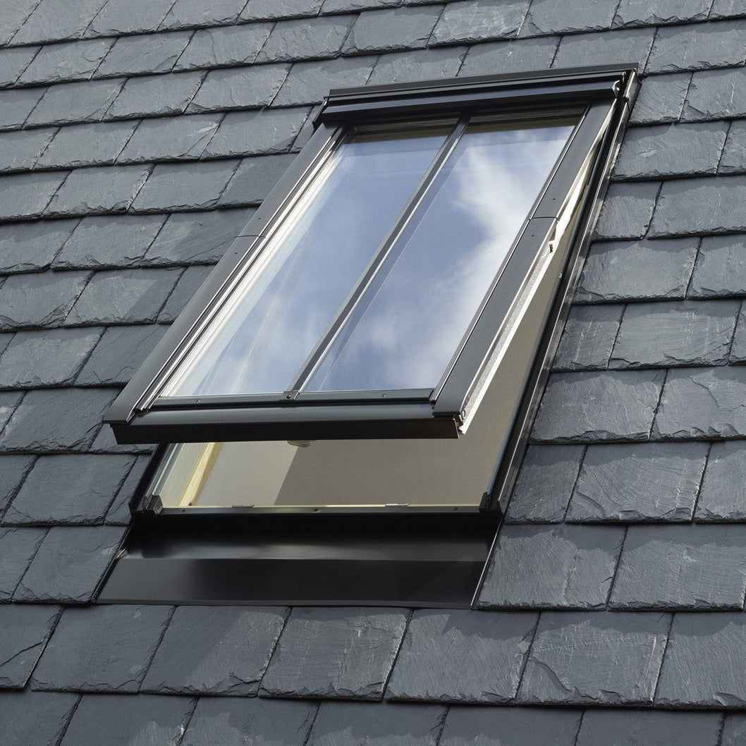VELUX GPL Conservation Top Hung White Painted Roof Window - JJ Building Materials