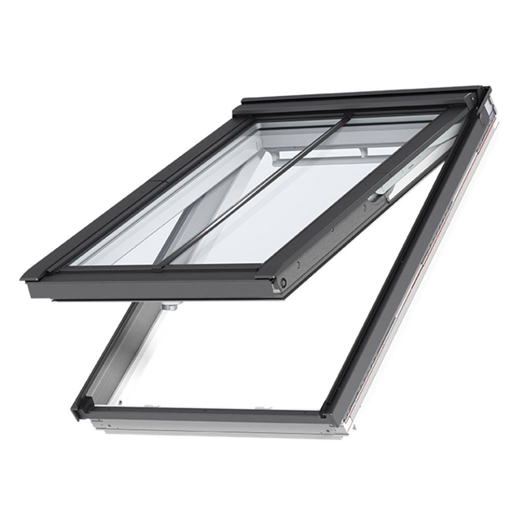 VELUX GPL Conservation Top Hung White Painted Roof Window - JJ Building Materials