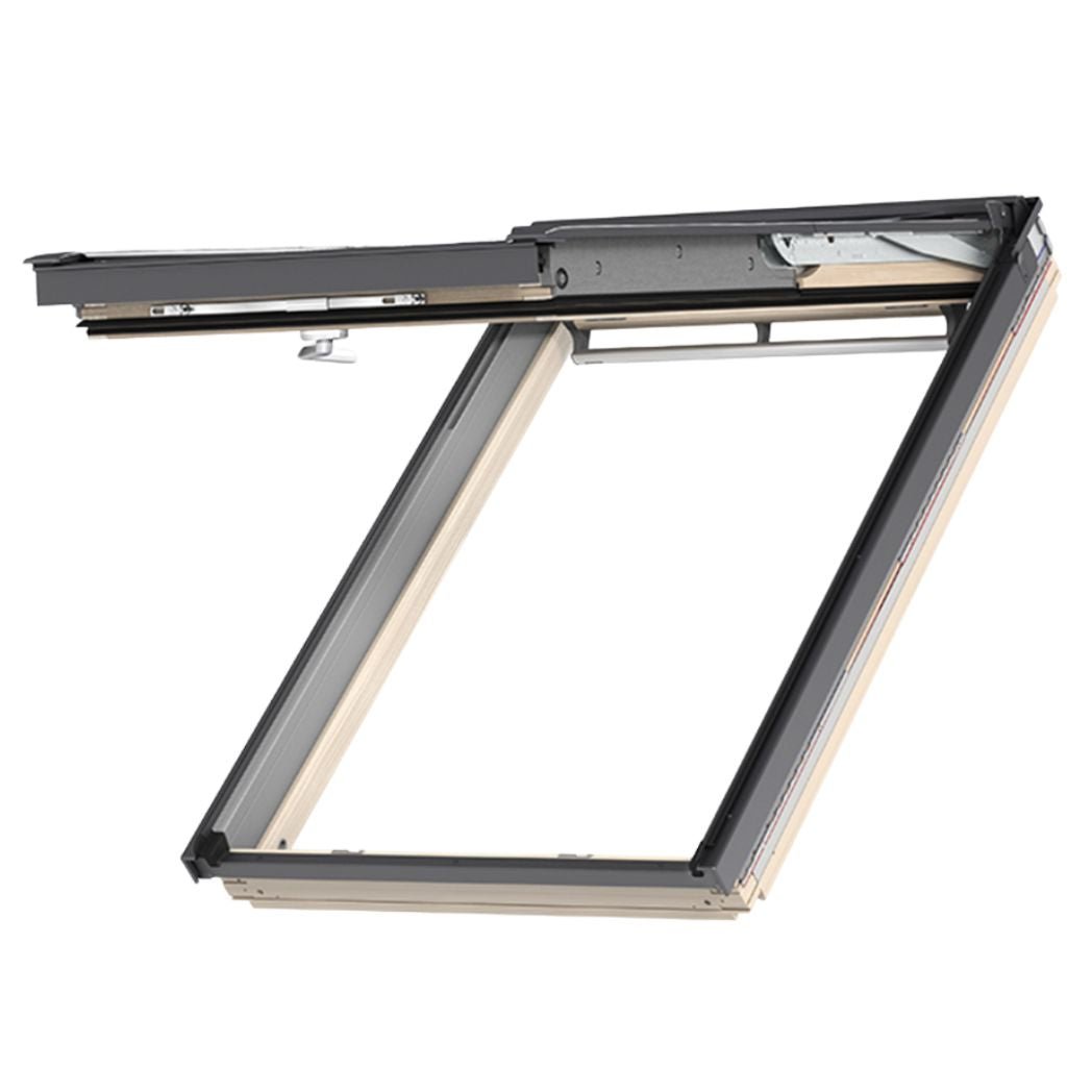 Velux GPL Top Hung Pine Roof Window - JJ Building Materials