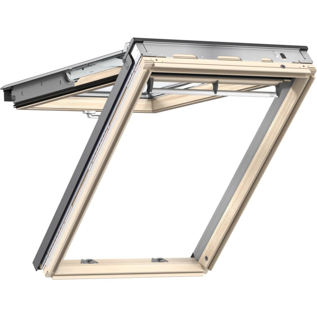 Velux GPL Top Hung Pine Roof Window - JJ Building Materials