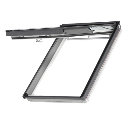 Velux GPL White Painted Pine Top Hung Roof Window - JJ Building Materials