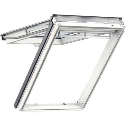 Velux GPU Top Hung White Polyurethane Roof Window - JJ Building Materials