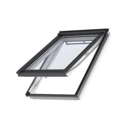 Velux GPU Top Hung White Polyurethane Roof Window - JJ Building Materials