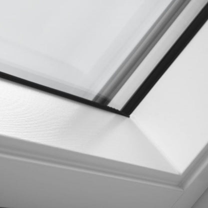 Velux GPU Top Hung White Polyurethane Roof Window - JJ Building Materials