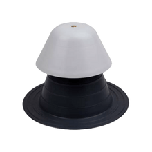 Vent-Flat Roof Terminal Extra Aqua Breather Vent And Cap - JJ Building Materials