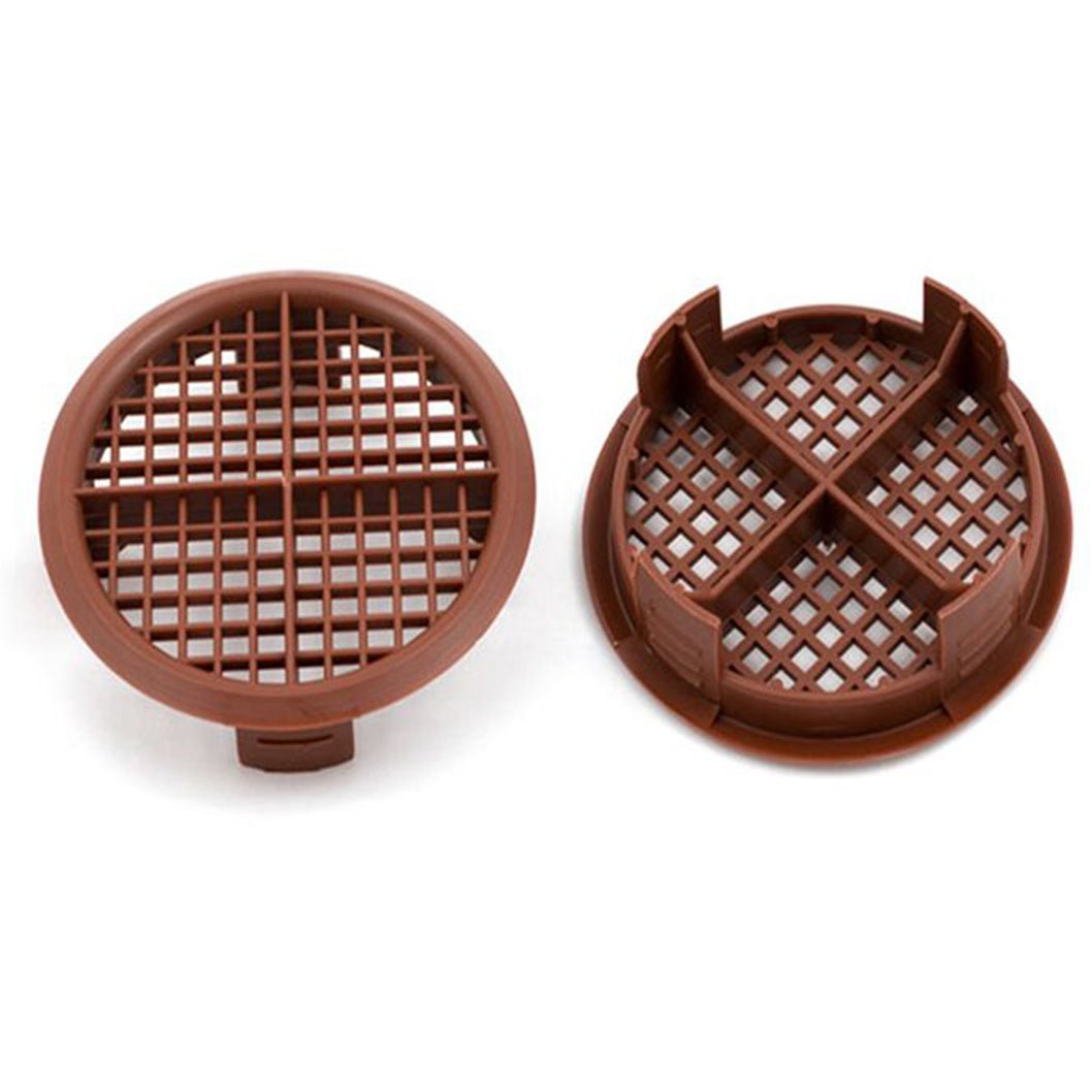 Vent-Soffit Push In 70mm diameter - JJ Building Materials