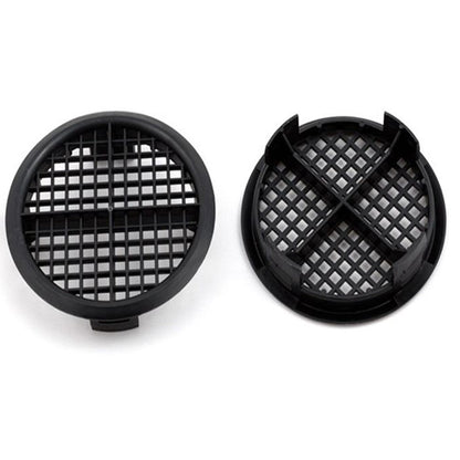Vent-Soffit Push In 70mm diameter - JJ Building Materials