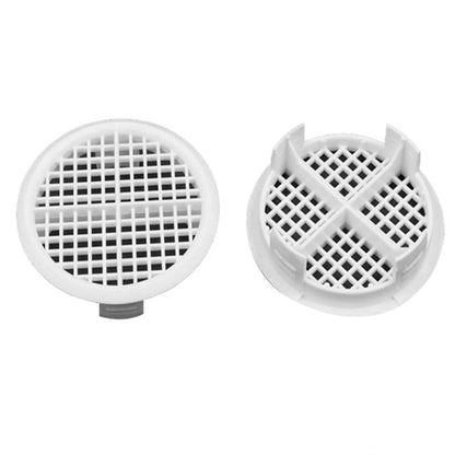 Vent-Soffit Push In 70mm diameter - JJ Building Materials