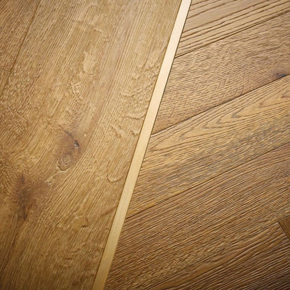 Verdant Smoked Oak Plank Brushed UV Oil Engineered Wood Flooring - 2.17m2 Pack Size | Contemporary Range - JJ Building Materials
