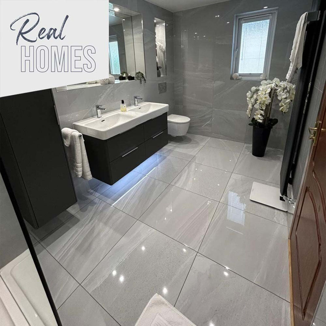 Verona Anderley Wall & Floor Tile 600x600mm - JJ Building Materials