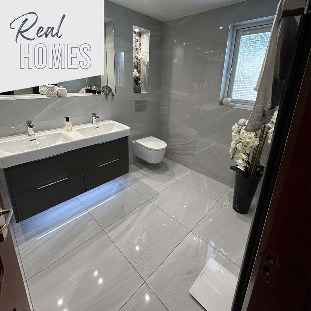 Verona Anderley Wall & Floor Tile 600x600mm - JJ Building Materials