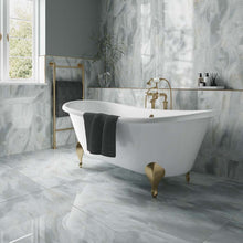 Verona Aphrodite Emerald Wall & Floor Tile 600x1200mm - JJ Building Materials