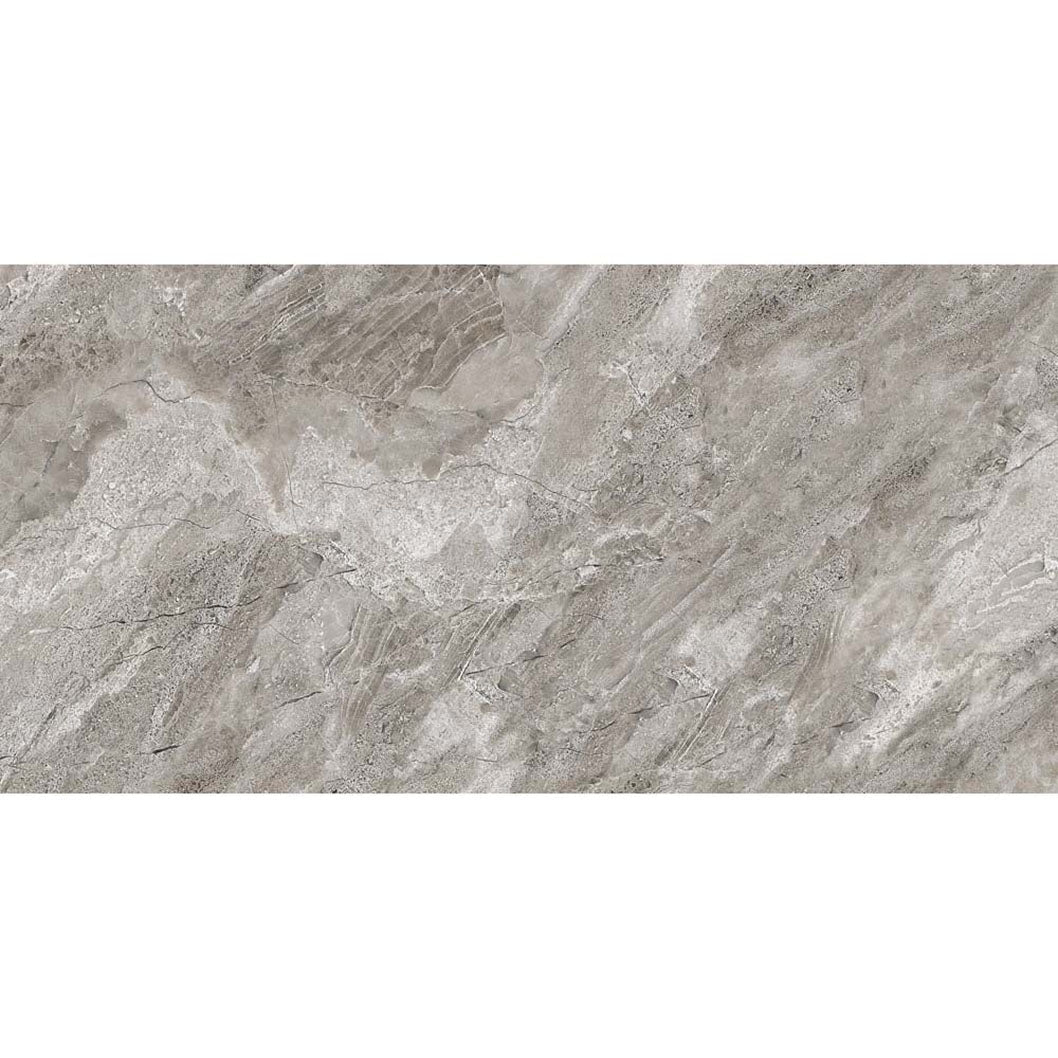 Verona Apollo Grey Wall & Floor Tile 600x1200mm - JJ Building Materials
