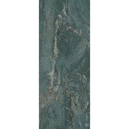 Verona Aqua Wall Jade Gloss SPC Wall Panel 2400x950x6mm - Box of 2 - JJ Building Materials