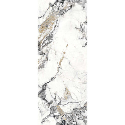 Verona Aqua Wall Olympus Gloss SPC Wall Panel 2400x950x6mm - Box of 2 - JJ Building Materials