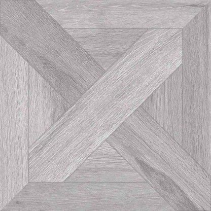 Verona Argyll Parquet Wall & Floor Tile 600x600mm - JJ Building Materials