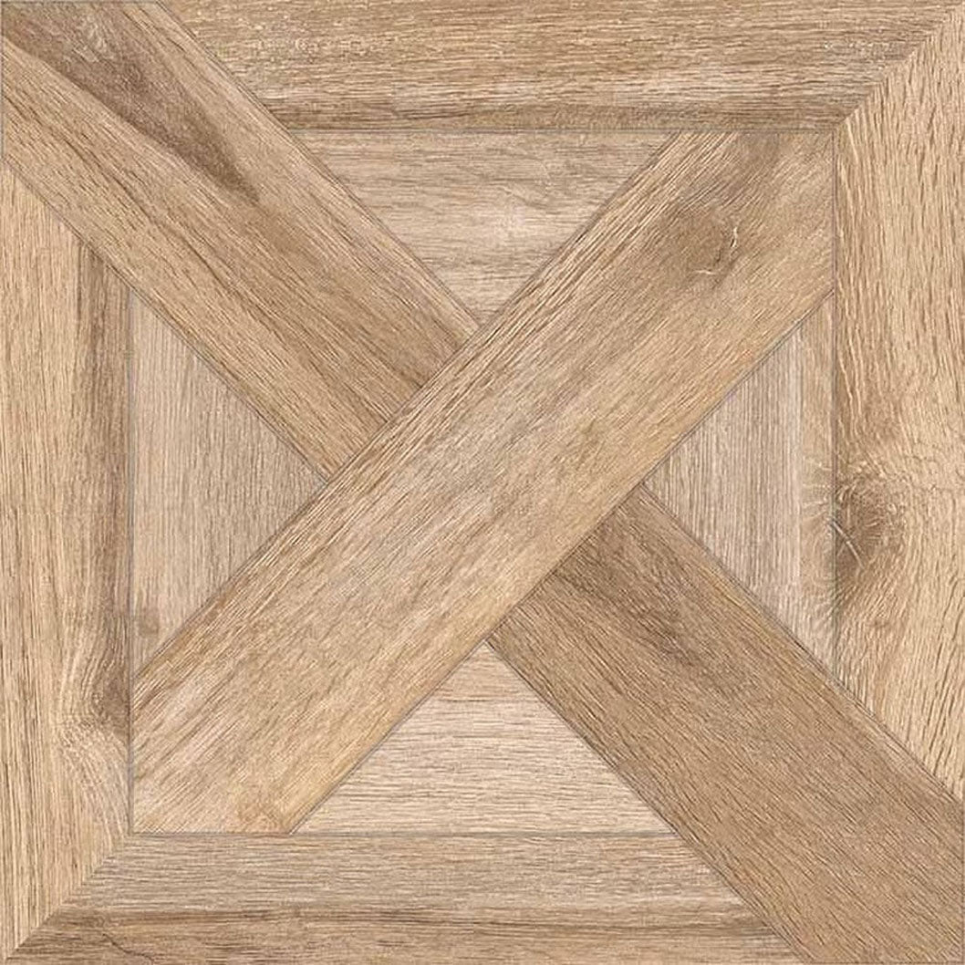 Verona Argyll Parquet Wall & Floor Tile 600x600mm - JJ Building Materials