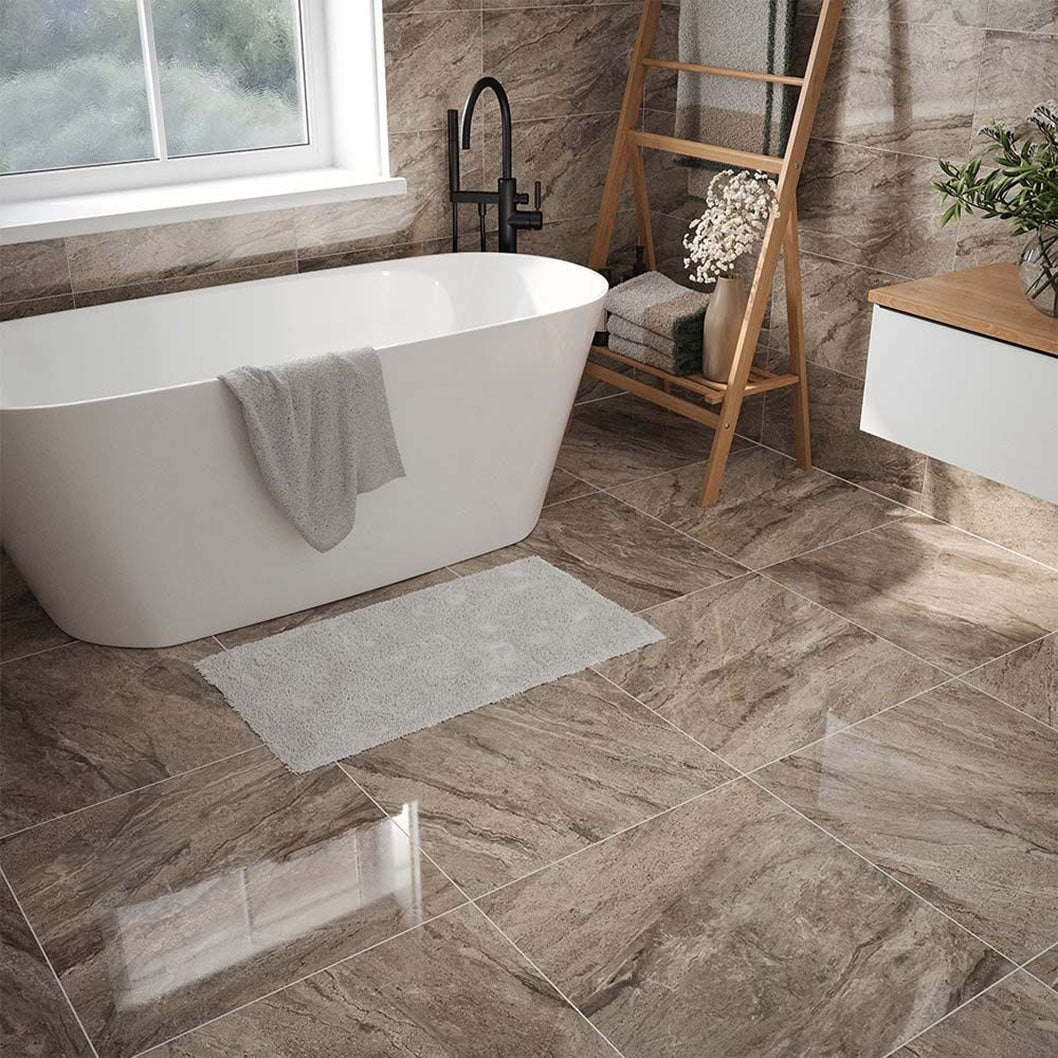 Verona Artemis Stone Wall & Floor Tile 300x600mm - JJ Building Materials