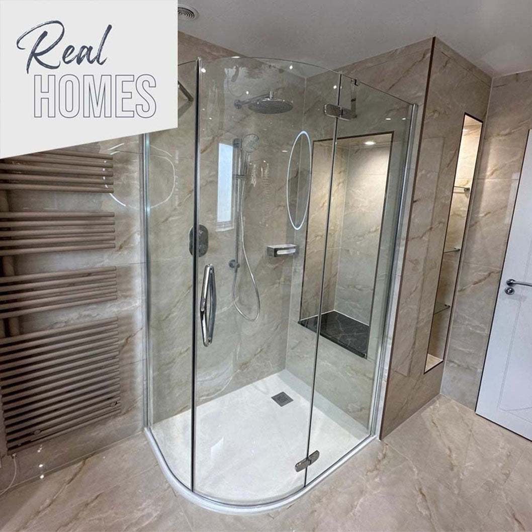 Verona Athena Pearl Wall & Floor Tile 600x600mm - JJ Building Materials