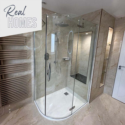 Verona Athena Pearl Wall & Floor Tile 600x600mm - JJ Building Materials