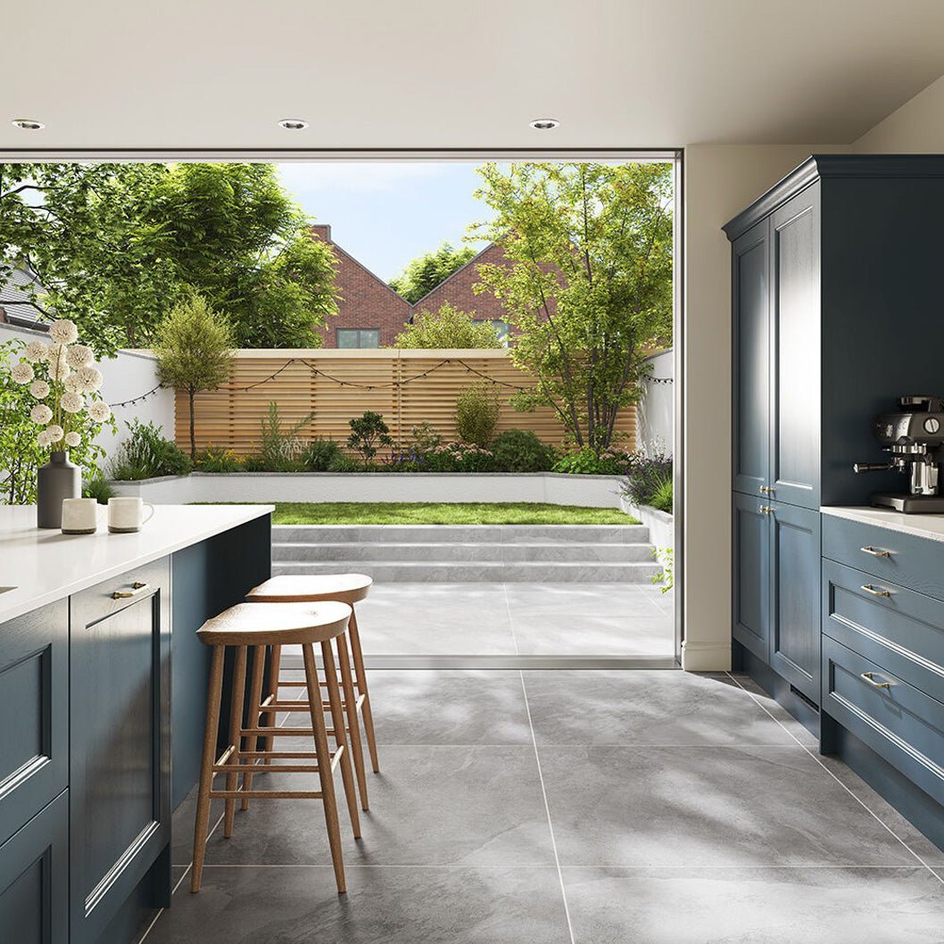 Verona Atlanta Outdoor Porcelain Floor Tile 1000x1000x20mm - JJ Building Materials