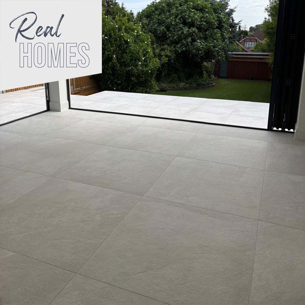 Verona Atlanta Outdoor Porcelain Floor Tile 1000x1000x20mm - JJ Building Materials