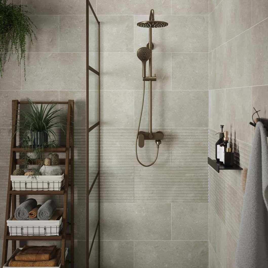 Verona Bloomberg Décor Wall Tile 300x600mm - JJ Building Materials