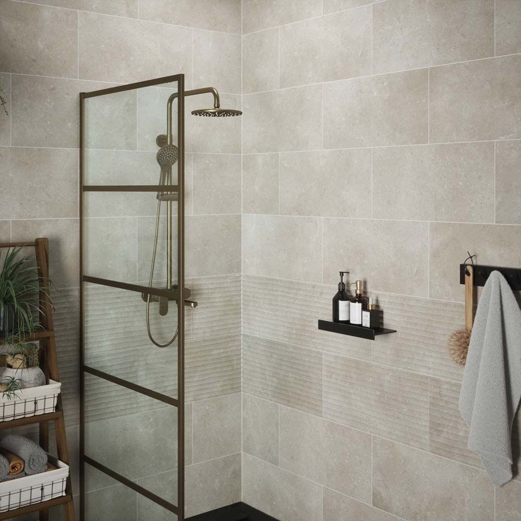 Verona Bloomberg Décor Wall Tile 300x600mm - JJ Building Materials