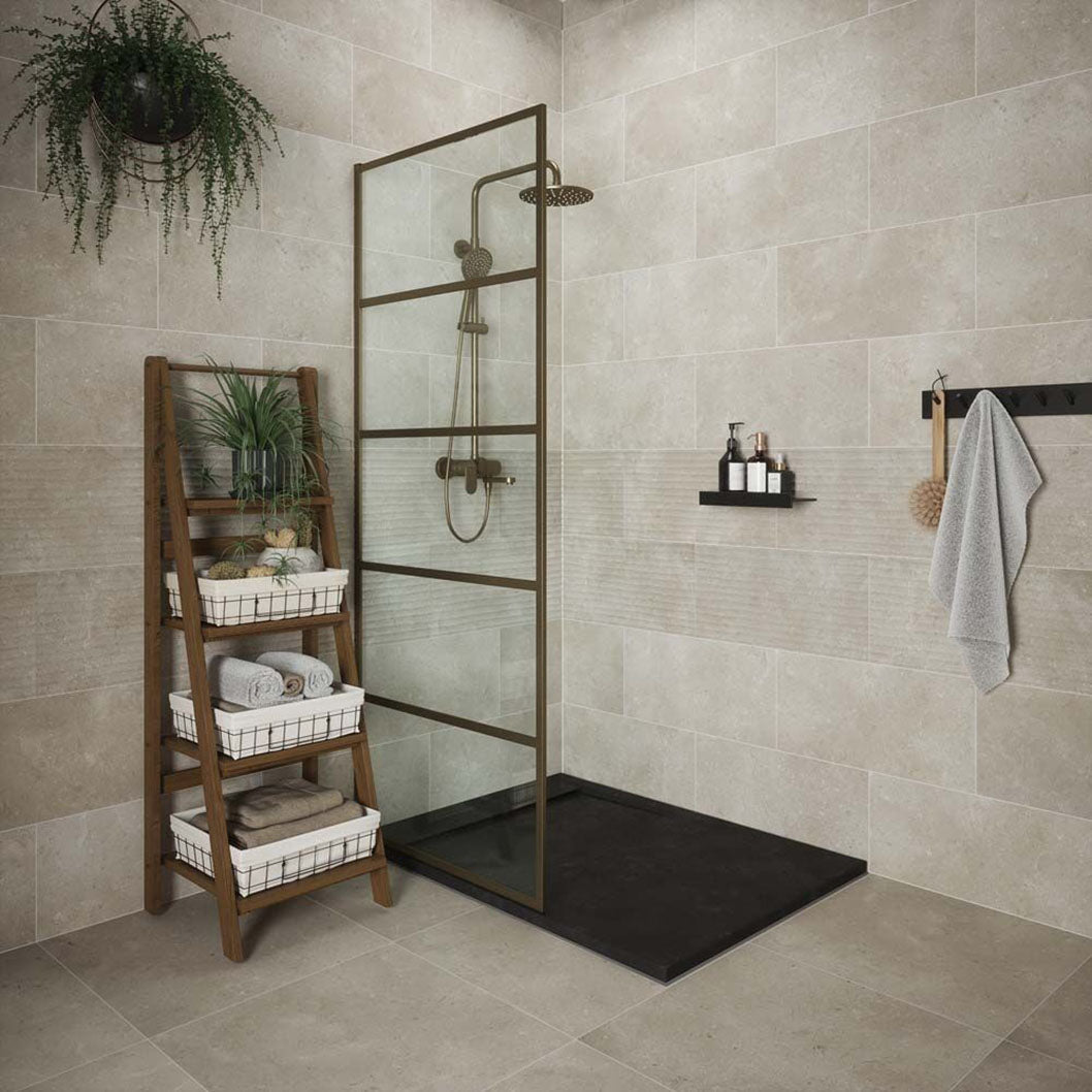 Verona Bloomberg Wall & Floor Tile 600x600mm - JJ Building Materials