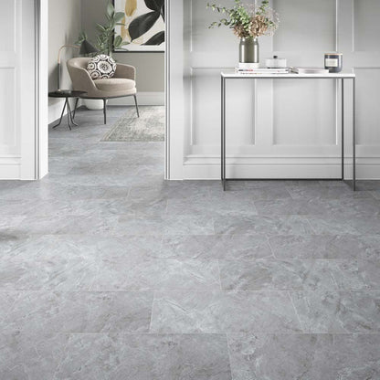 Verona Bowfell Stone Grey Tile 305x610mm - Pack of 10 - JJ Building Materials