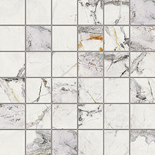 Verona Camille Porcelain Mosaic 300x300mm - JJ Building Materials