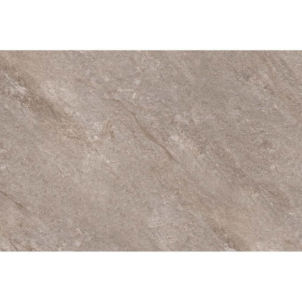 Verona Canyon Stone Grey Outdoor Porcelain Floor Tile 900x600x20mm - JJ Building Materials