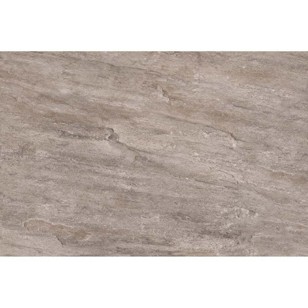 Verona Canyon Stone Grey Outdoor Porcelain Floor Tile 900x600x20mm - JJ Building Materials