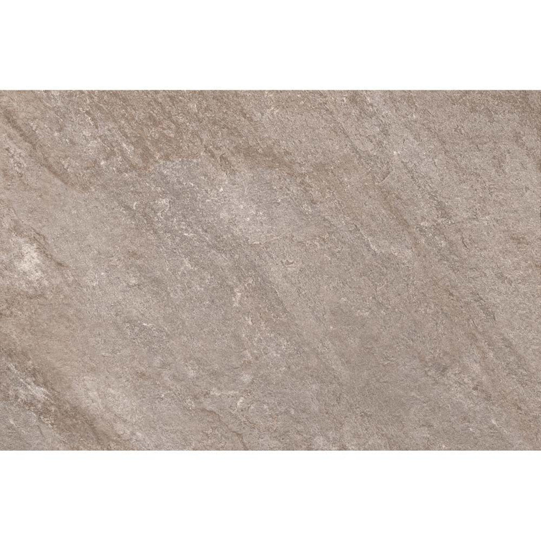 Verona Canyon Stone Grey Outdoor Porcelain Floor Tile 900x600x20mm - JJ Building Materials