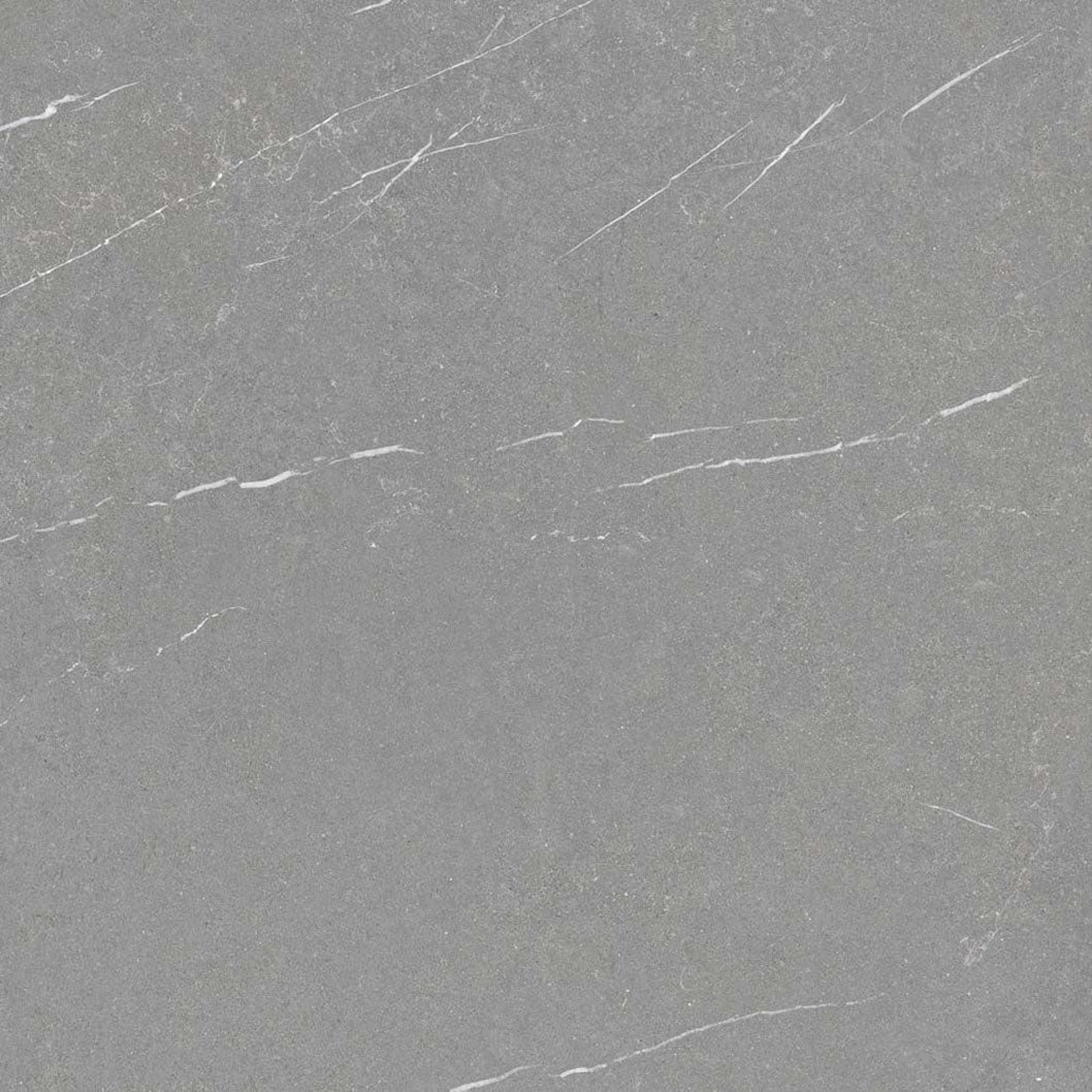 Verona Capri Grey Wall & Floor Tile 600x600mm - JJ Building Materials